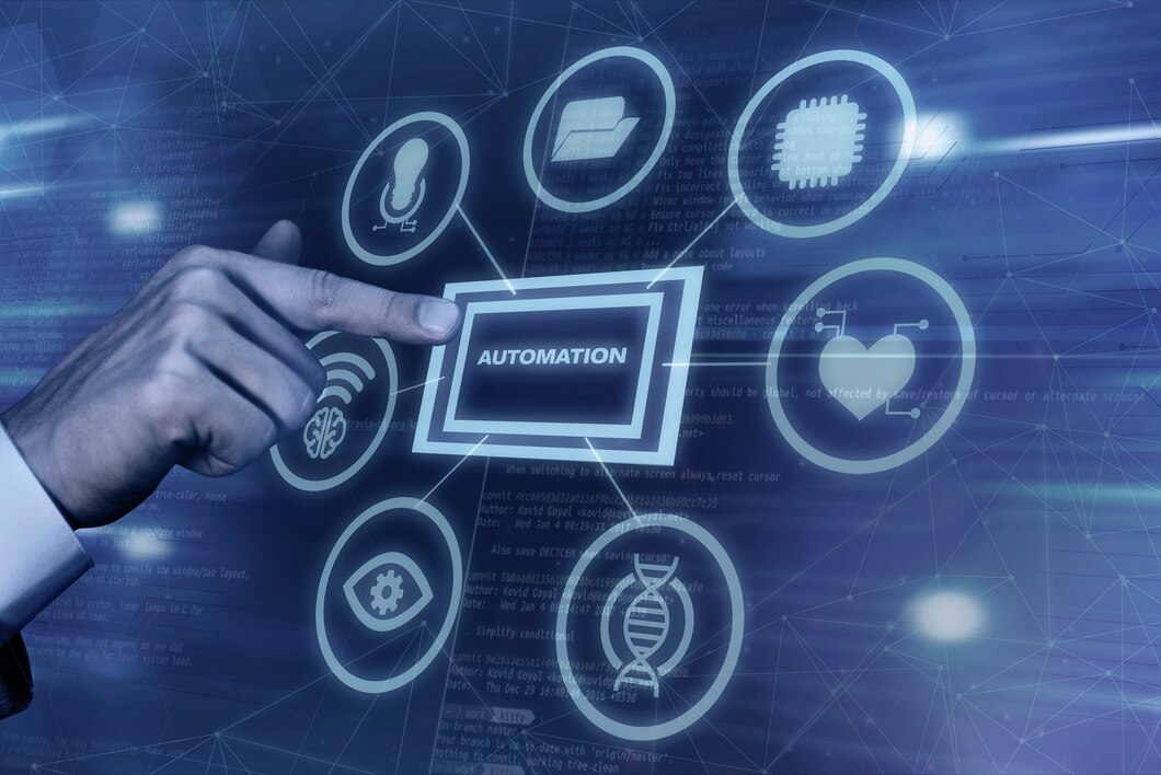 robotic process automation