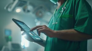 AI dalam teknologi kesehatan