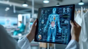 teknologi kesehatan digital