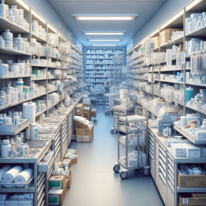 inilah 7 jenis cara optimasi inventaris di rumah sakit Anda