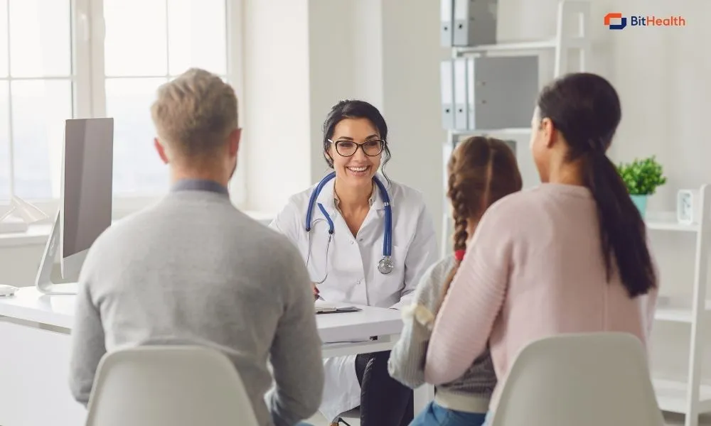 efisiensi operasional di layanan kesehatan