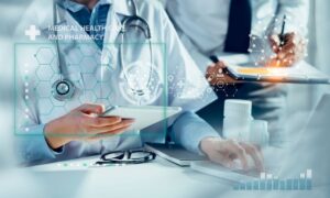 Kecerdasan Buatan (AI) dan Transformasi Dunia Kesehatan