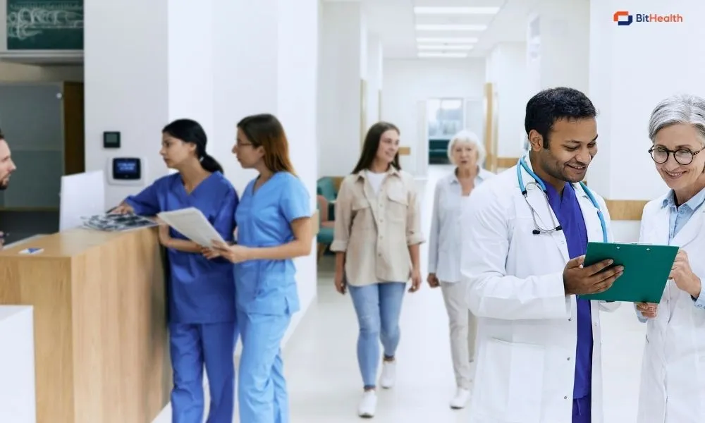 Penerapan Informatika dalam Bidang Kesehatan