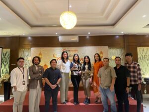 Buka Bersama dan Townhall 2026