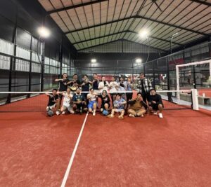 Padel with Bithealth