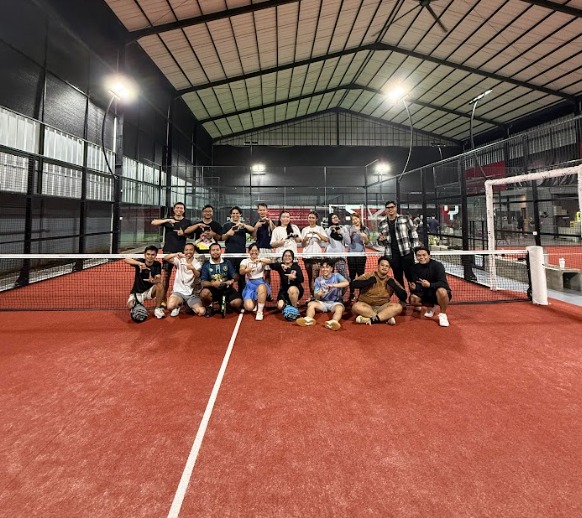 Padel with Bithealth