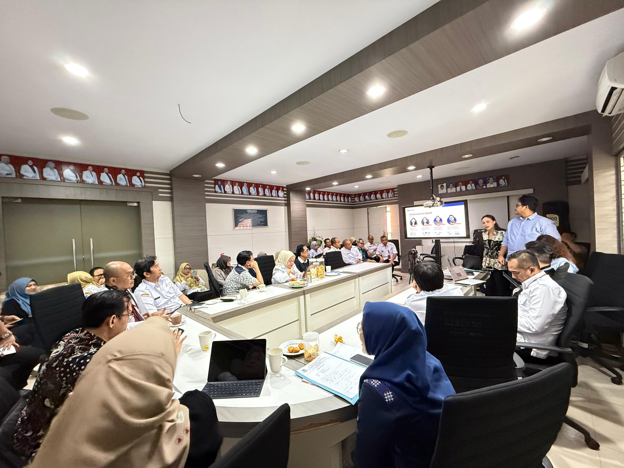 Sharing Session Bithealth